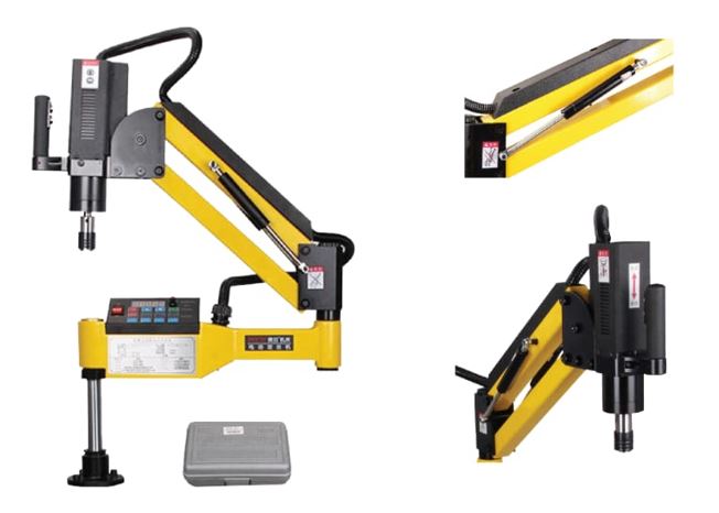Flexible Arm Tapping Machine